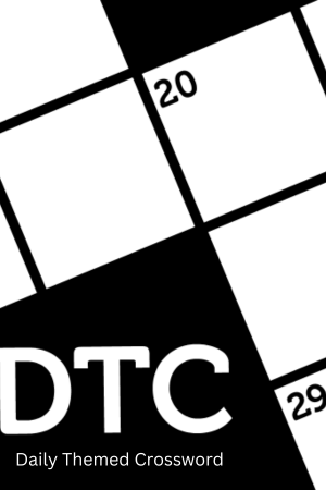 I hope she ___ good job tomorrow (I hope she performs well): 2 wds.  | Daily Themed Crossword Clue